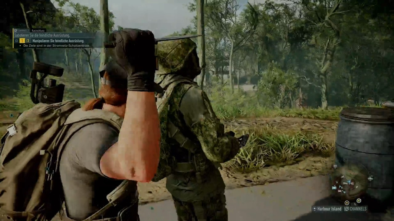 Ghost Recon Breakpoint: Operation Motherland || Folge 28 - MN-COPPER - Kurzschluß