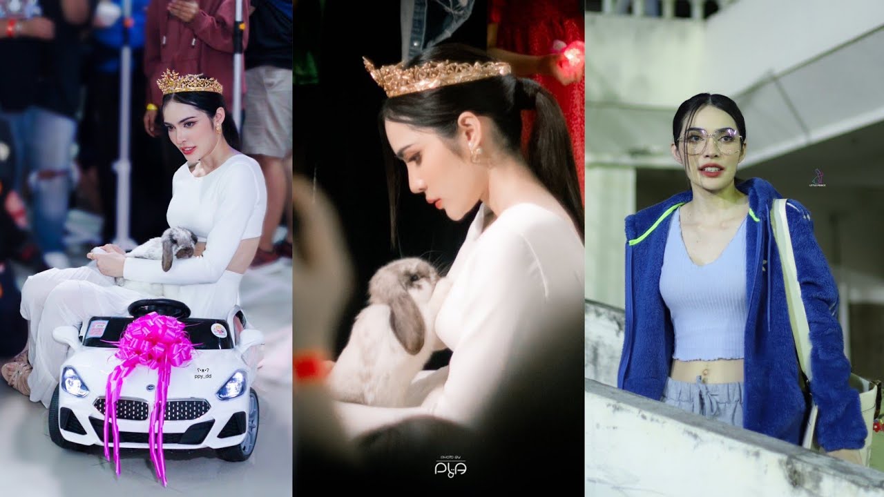 คุณชา หลังงานประกวดมิสแกรนด์กาญจนบุรี // Cr. IG Live : บ้านคุณชา , TikTok Live : Englotcruise 🙏