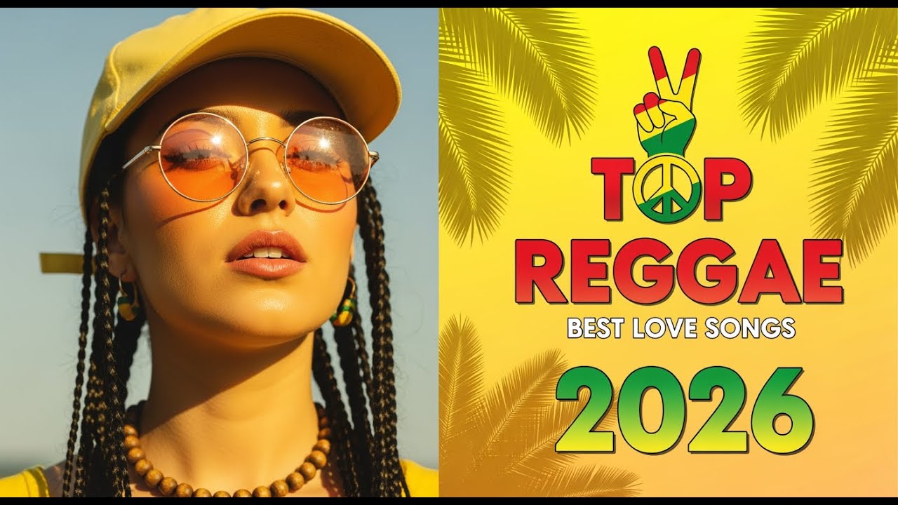 🌅 Tropical Reggae Chillout – Smooth Island Rhythms for Peaceful Days 🌊