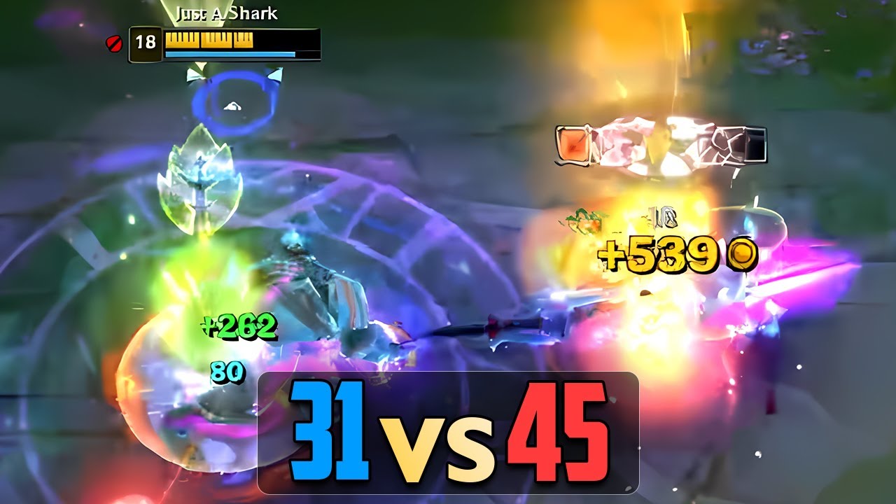 IS THERE A WAY TO TURN THIS GAME AROUND??