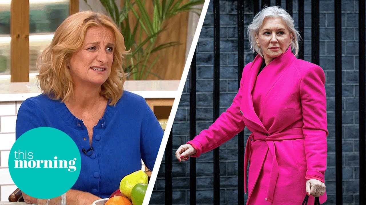 Nadine Dorries Joins Farage’s Reform Party in Dramatic Defection | This Morning's View