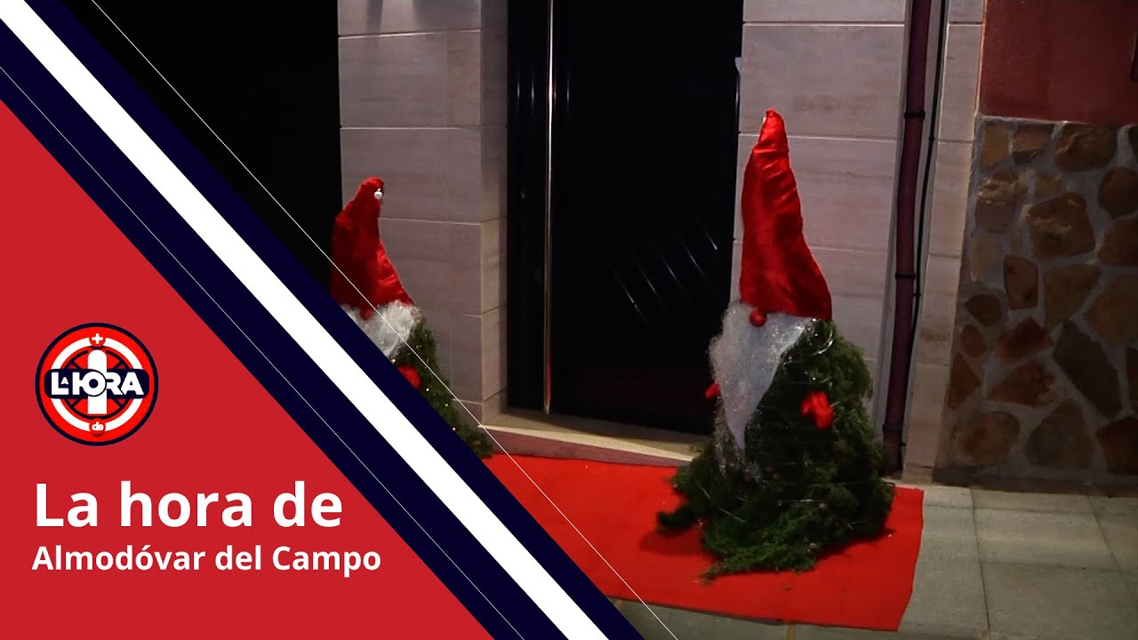 LA HORA DE ALMODÓVAR DEL CAMPO 17 DE DICIEMBRE 2024