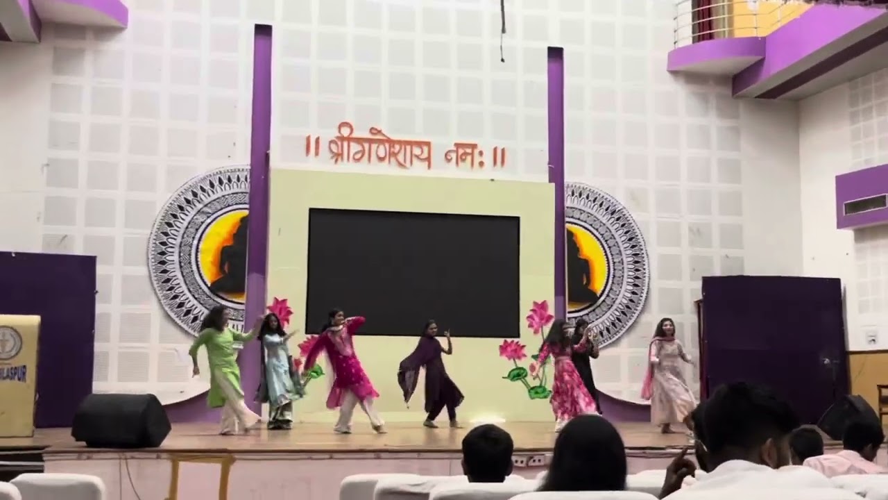 Ganesh utsav’23 CIMS cultural fest