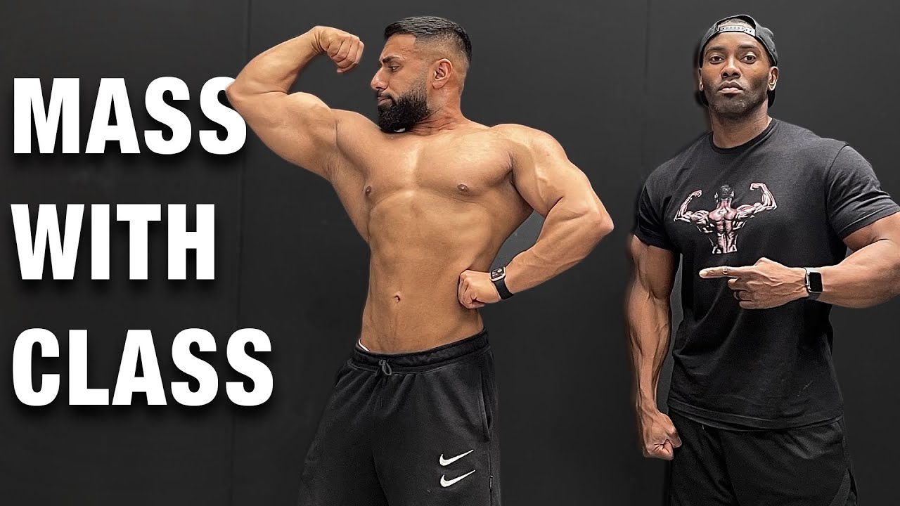 CLASSIC PHYSIQUE POSING - SAME GAME, DIFFERENT LEVEL - EPISODE 2