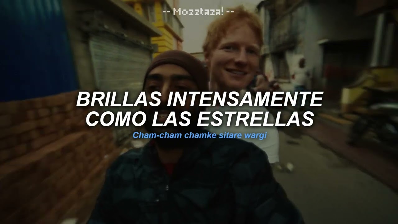 Sapphire - Ed Sheeran (Sub Espa&ntilde;ol + Lyrics)