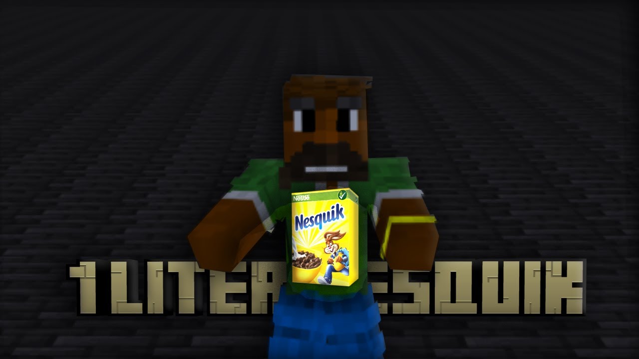1 liter nesquik montage | BEST HT6 MACE | 1 liter nesquik