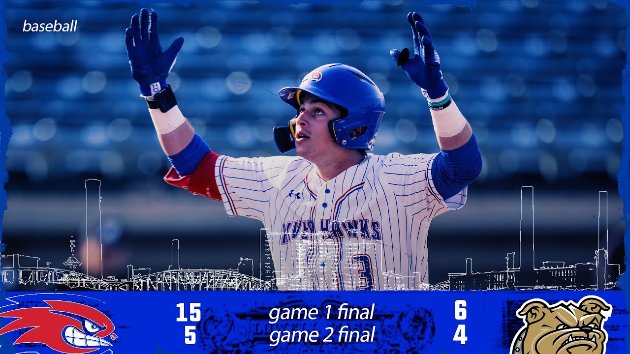 Baseball | UMass Lowell vs Bryant Highlights (Doubleheader, 03.28.25)