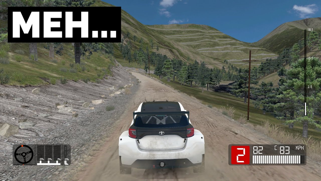 I Finally Tried Richard Burns Rally in 2025 | Honest Review