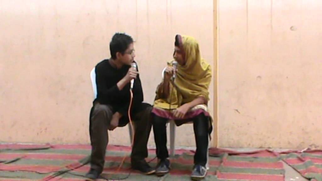 Drama Ajeb si Shadi on Farewell 2011-2012 Hilton Public School.MPG