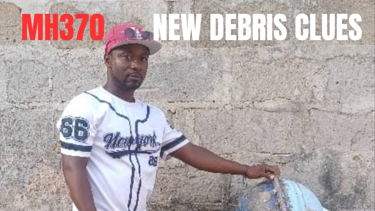 MH370 New Debris Clues (Imagining the Impossible, part 1)