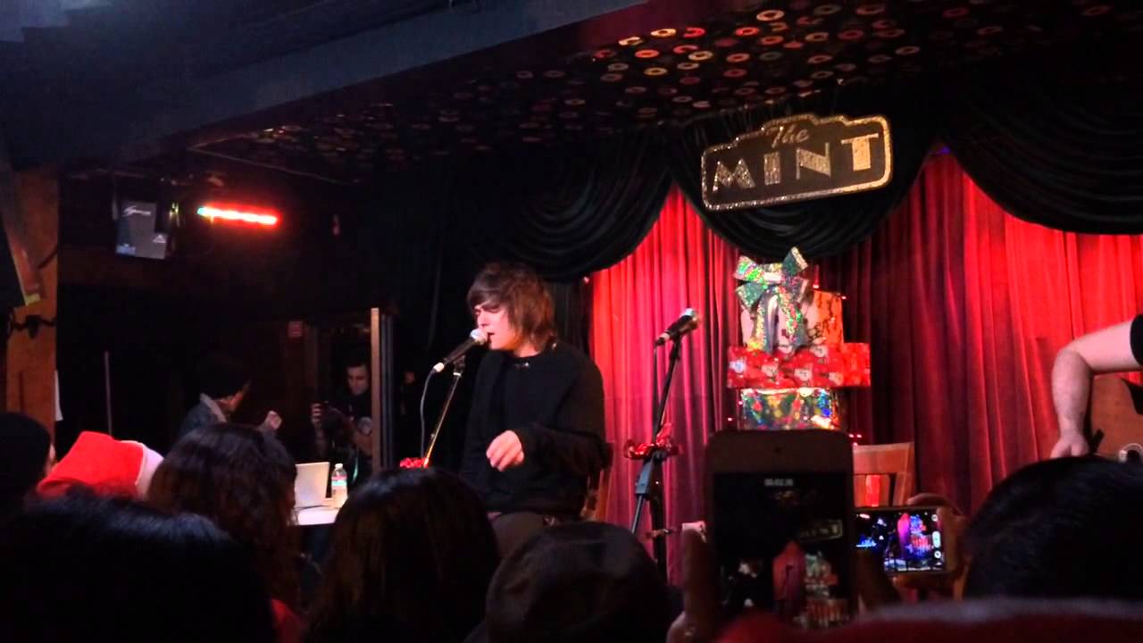 Blizzard of 89 - The Ready Set feat. Christofer Drew (Live)