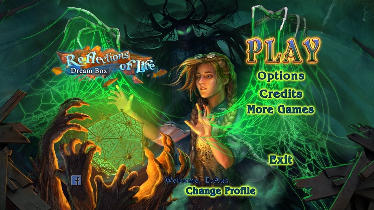 Reflections of Life 8: Dream Box [SE] Playthrough