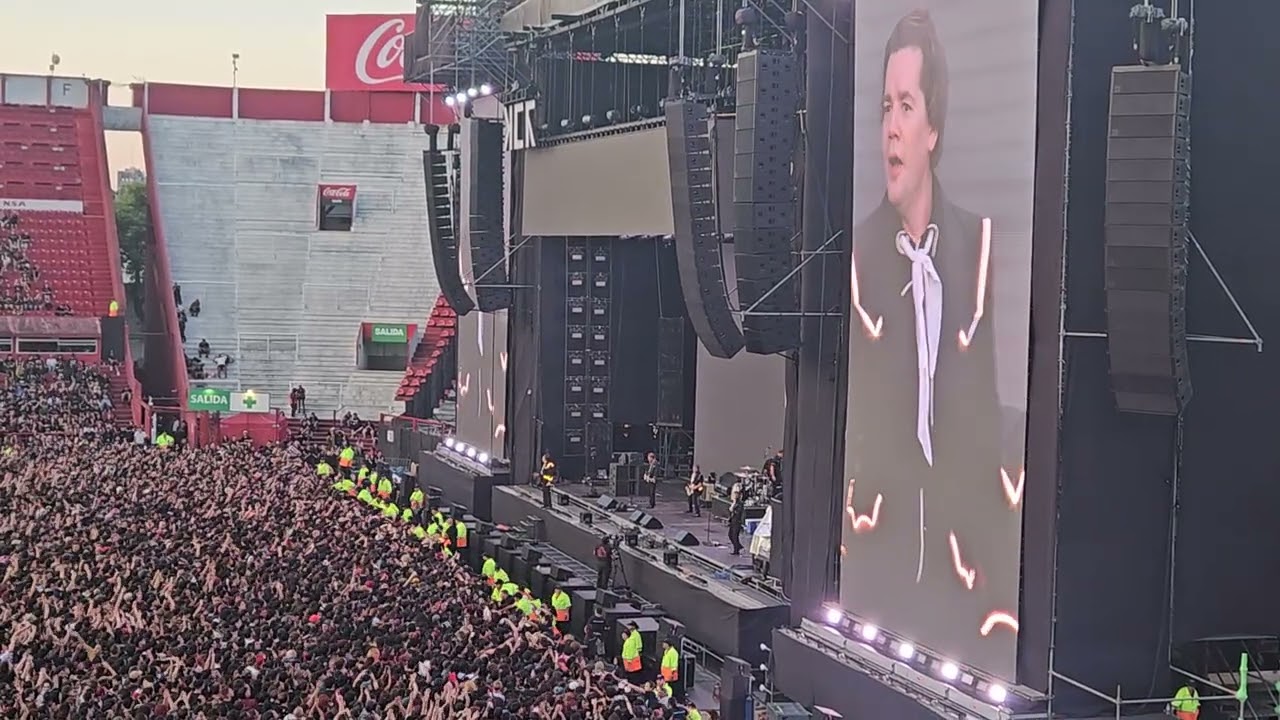 The Hives Hate to Say I Told You So Argentina 2026