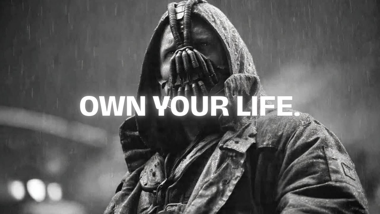 Become the Main Character in 2026 —Reinvent Yourself | Bane Motivation