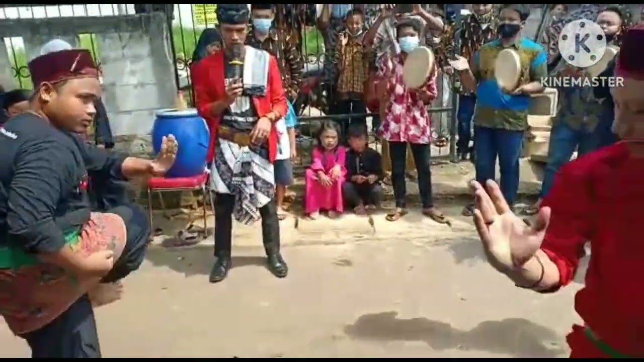 SAMBUT JURUS BEKSI 