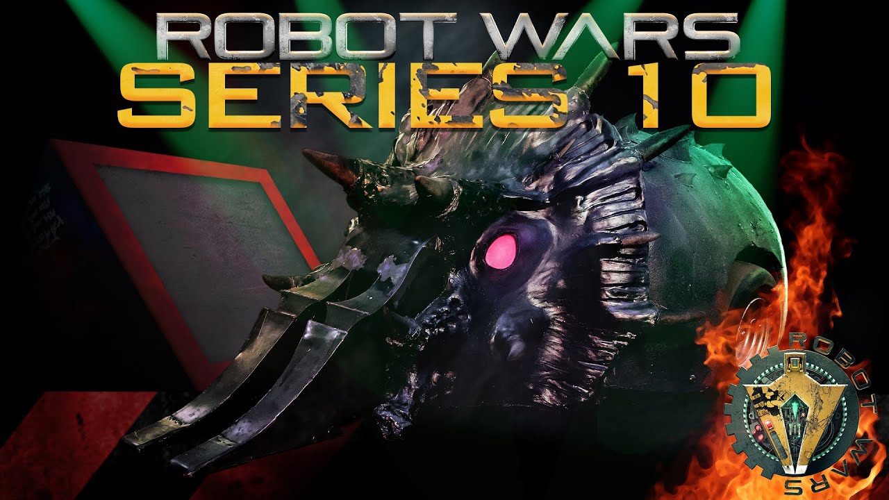 Полный эпизод (HD) Robot Wars, 10 сезон - 2 серия