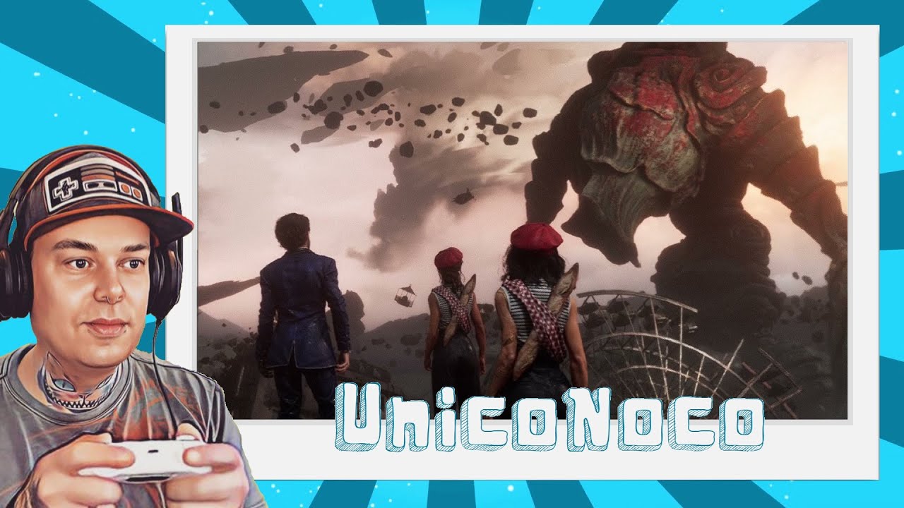 #036 Superesquie, flieg und sieg! - Clair Obscur: Expedition 33