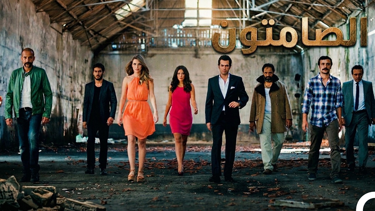 فيلم الصامتون مدبلج بالعربية (Arabic Dubbed Movie)