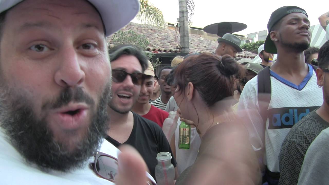 FOUR COLOR ZACK - LA CREWLOVE VIBES @ THE DO OVER LA - 7.2.2016