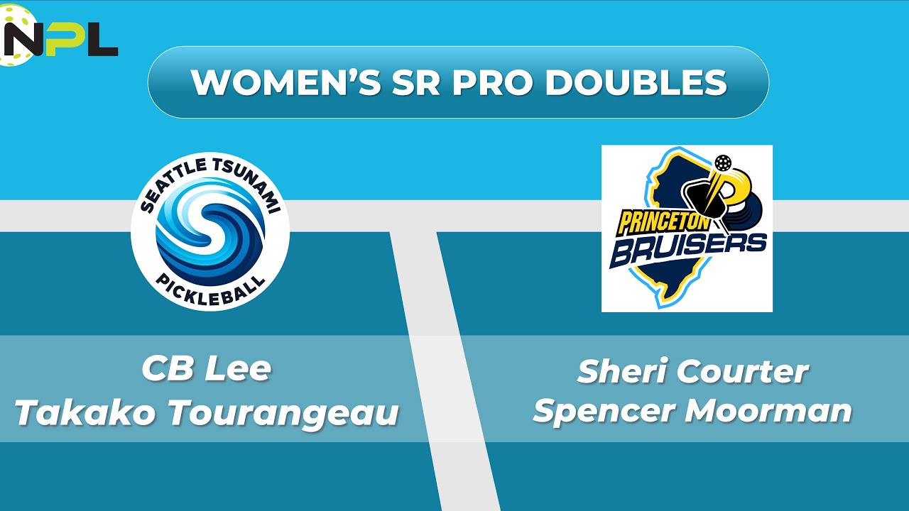 NPL KC: Lee/Tourangeau vs. Courter/Moorman