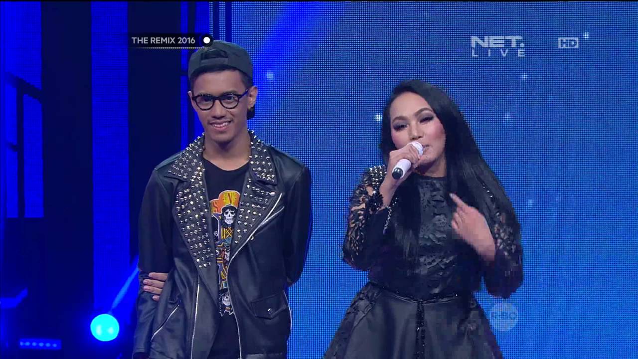 Electroma (Dewi Gita & Kenny Gabriel) - Terbang & Final Countdown - The Remix 2016
