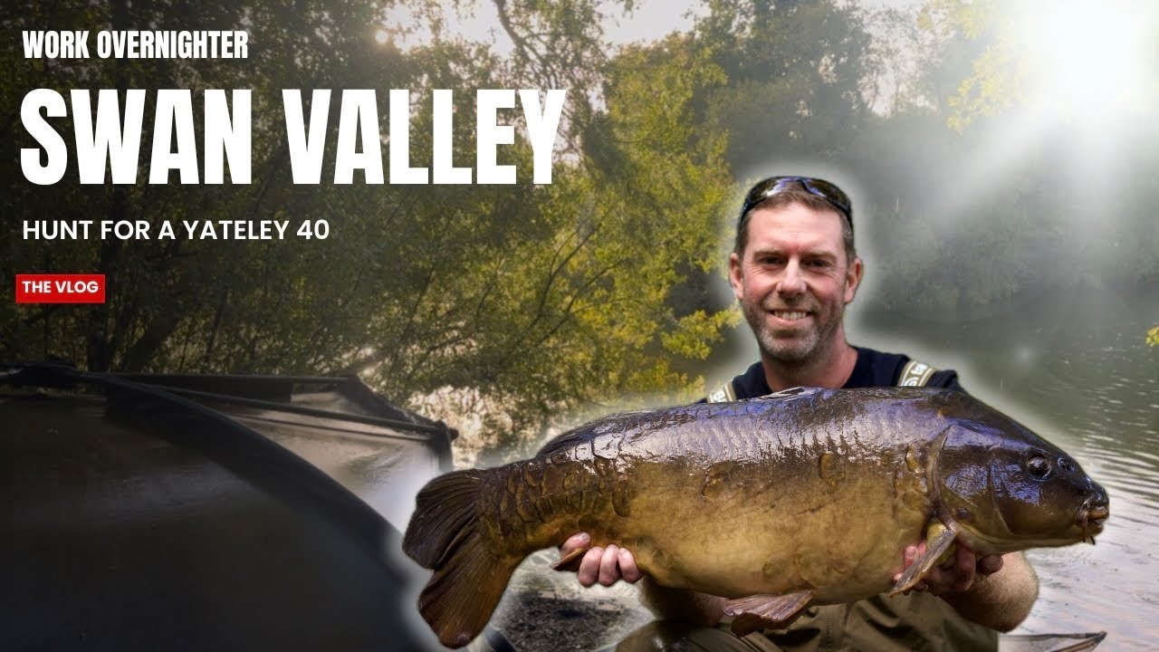 **HUNT FOR A YATELEY 40lber** Swan valley overnighter