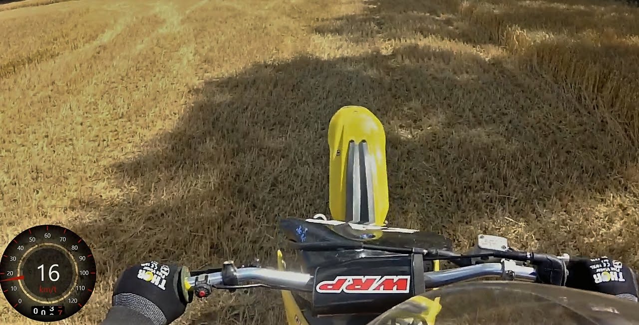 Husqvarna Cr 125 2002 Dirtbike!