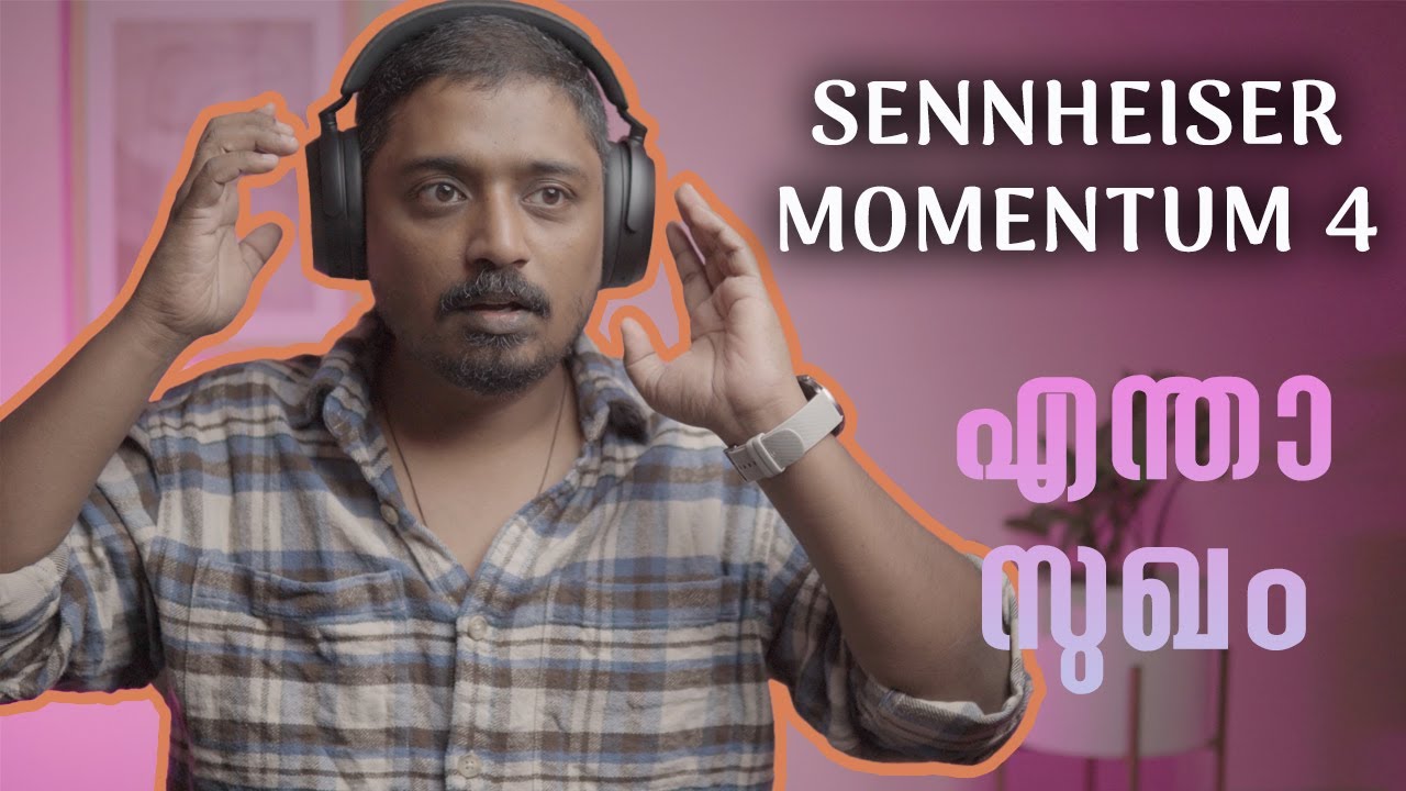 Sennheiser Momentum 4 Unboxing Malayalam | Unni Vlogs Tech