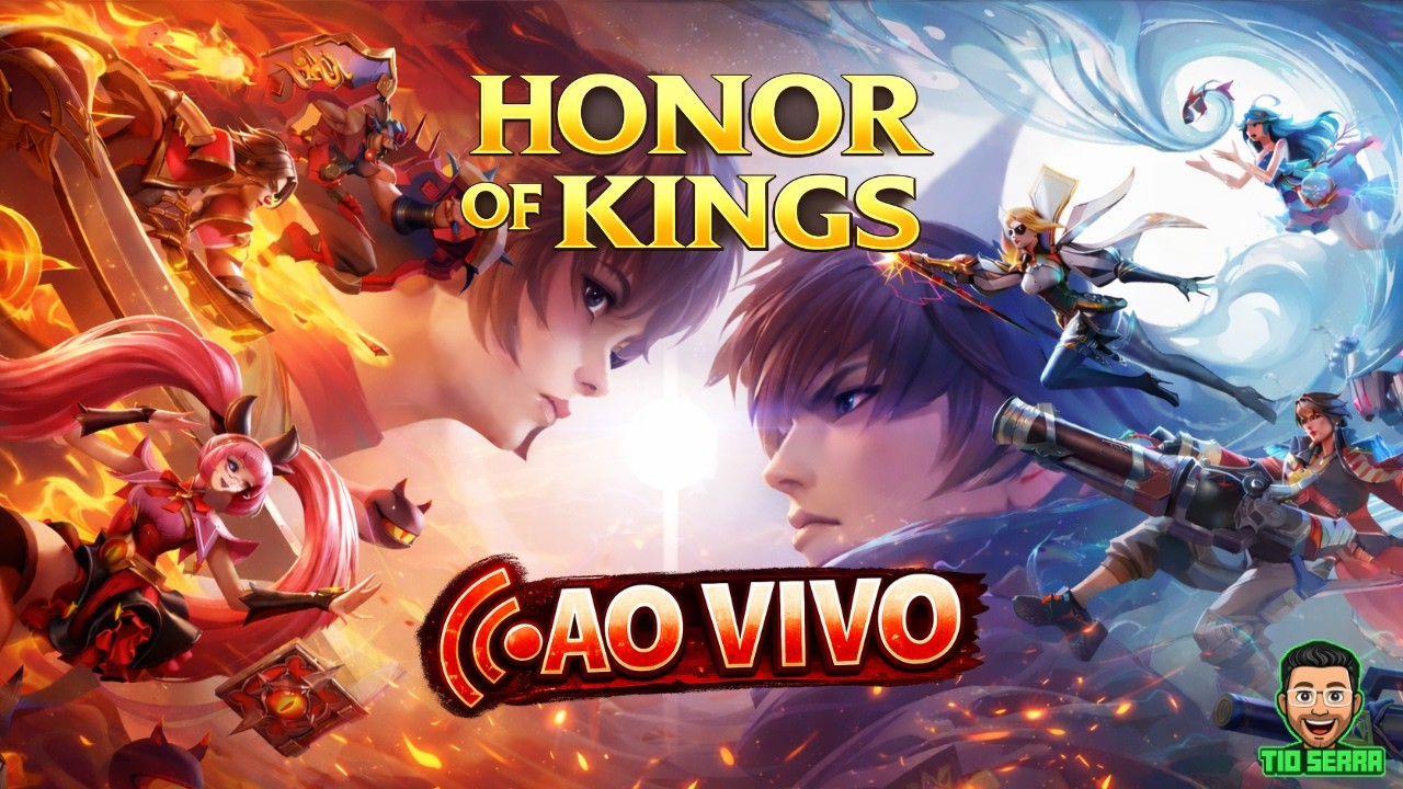 🔴 LIVE AGORA | Só vitória hoje? Rankeada sem medo 😎|SEJA MEMBRO|