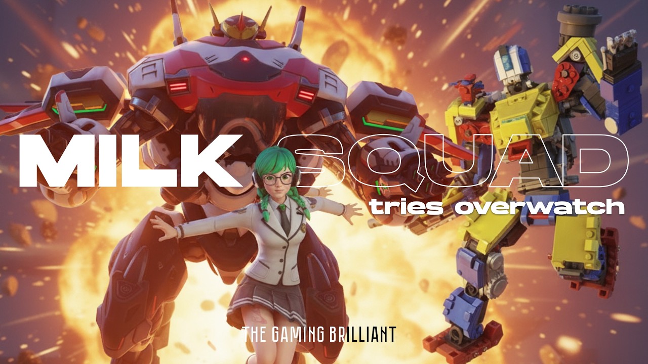 50:0 в Overwatch 2 за D.Va! с участием Astral_Ruin