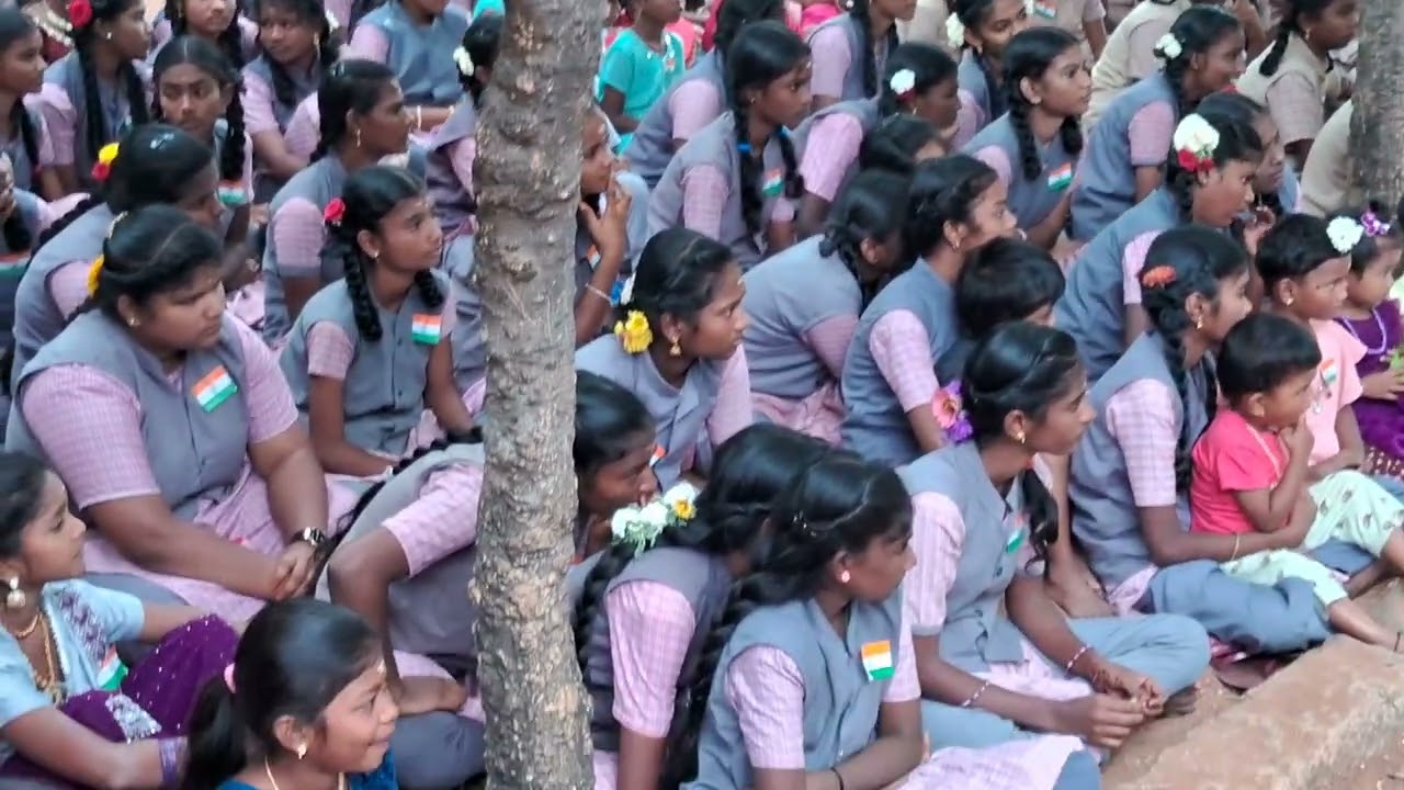 இந்து கணபதி காசிநாதன் உயர்நிலைப் பள்ளி குடியரசு தினம் - 2026 நிகழ்ச்சிகள்-பரதநாட்டியம்