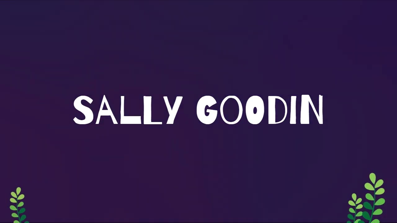 Sally Goodin