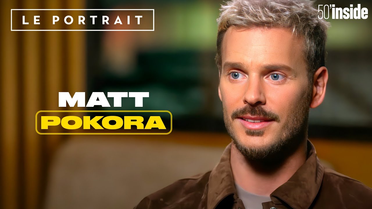 Matt Pokora, 20 ans déjà | 50’Inside | Le Portrait