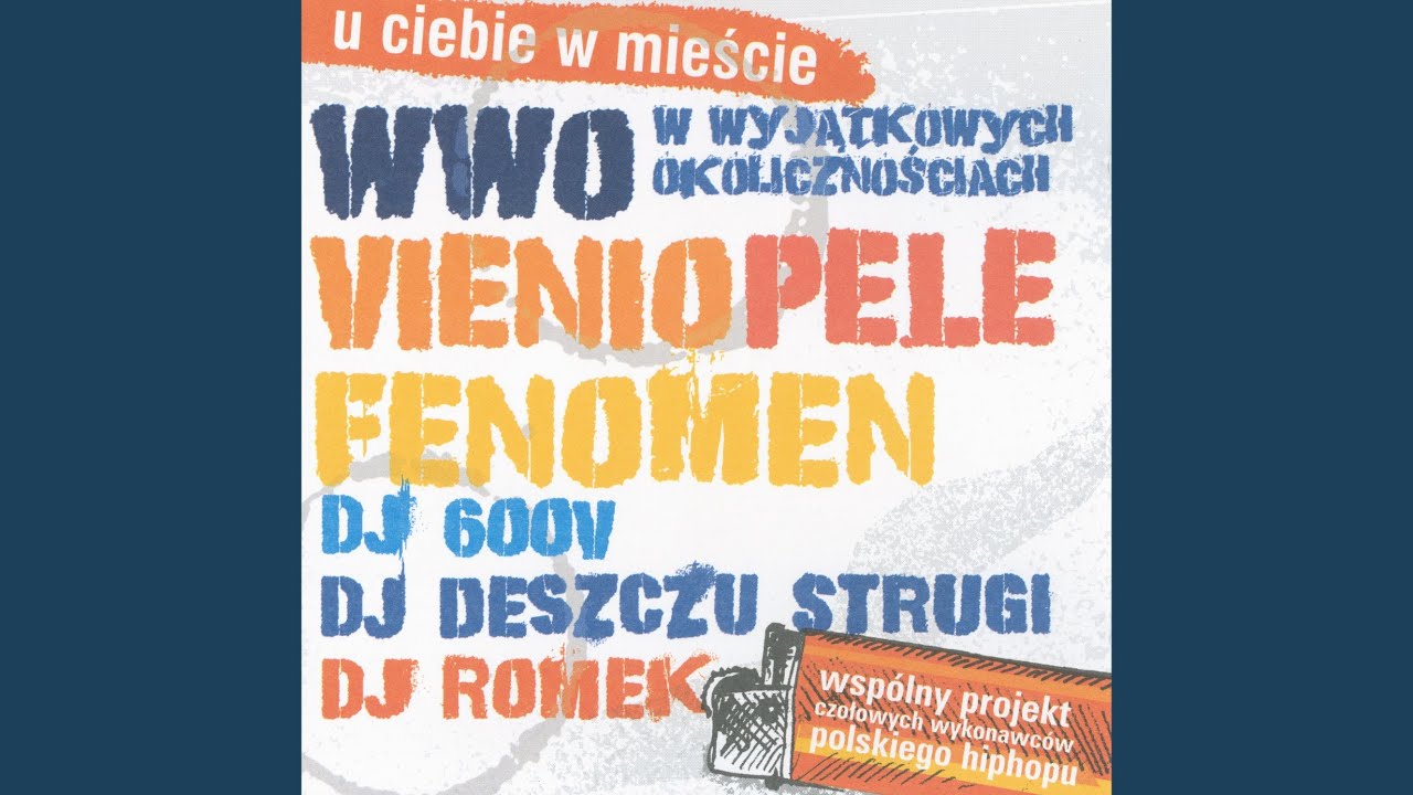 U ciebie w mieście