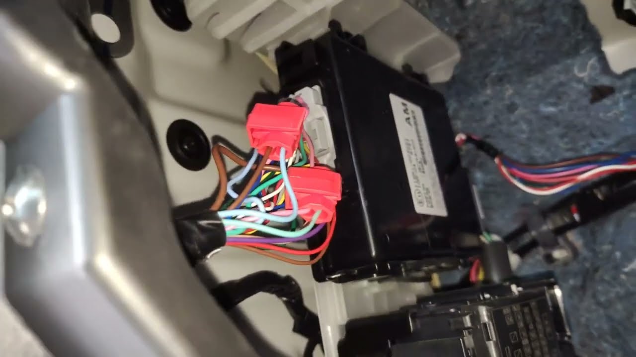 #maruti celerio 2022 #central locking RD negative # in install full wiring#7678520764