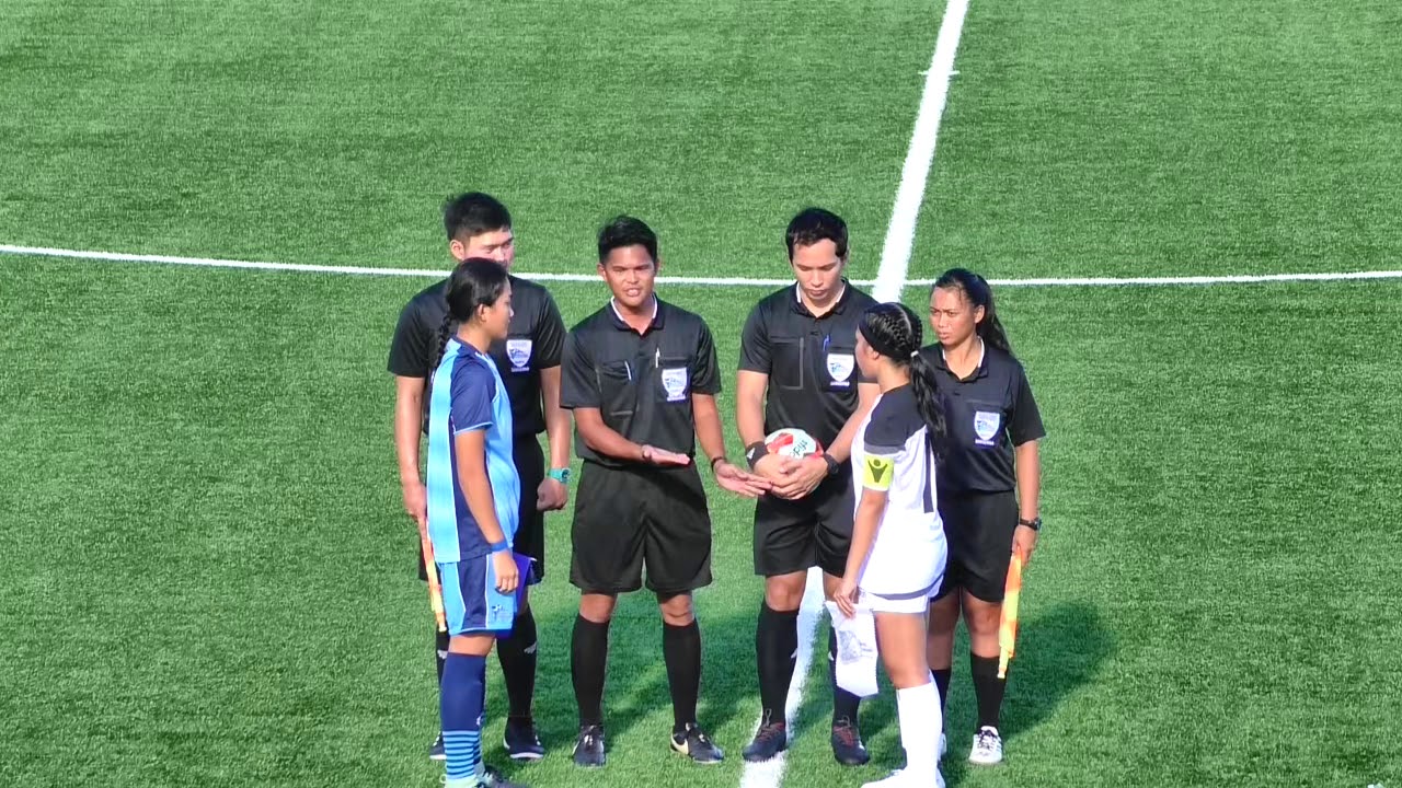 Marianas Cup 2018 U19 Women NMI vs Guam