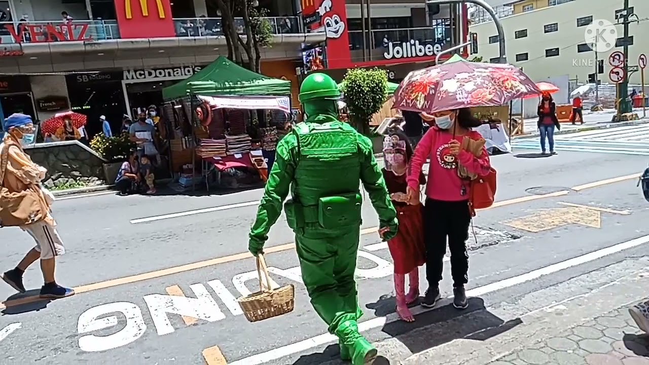 #loladora18tv. Its More Fun In Baguio ||lola Dora18tv