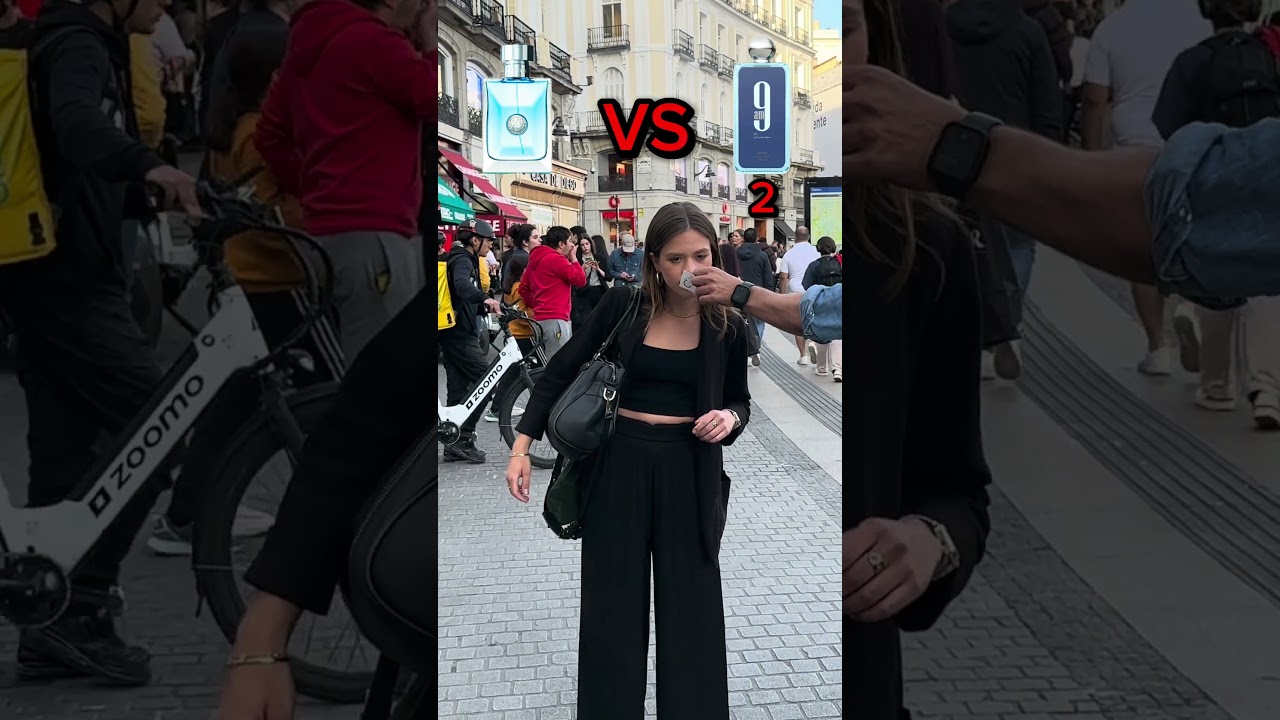 Versace Pour Homme VS Afnan 9am Dive ⚔️