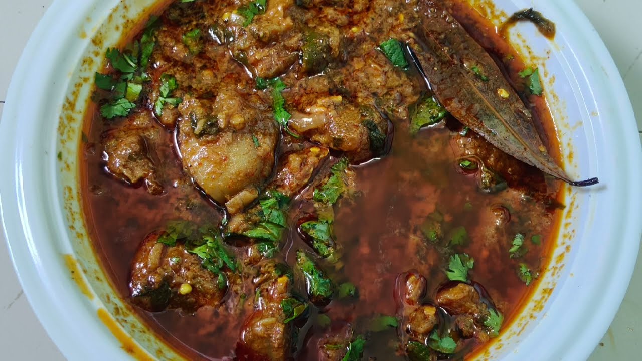 Mutton Masala Korma @thefoodmaking5