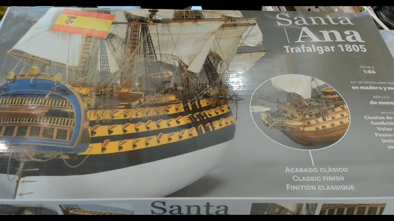 Artesania Latinas Santa Ana Unboxing