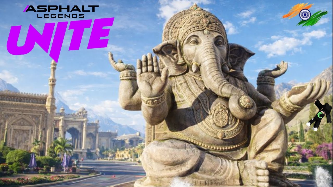 Cleaning up the tracks in Asphalt Legends Unite | LIVE