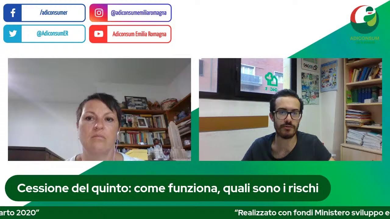 DIRITTI IN DIRETTA - EP. 29 - Cessione del quinto: come funziona, quali sono i rischi