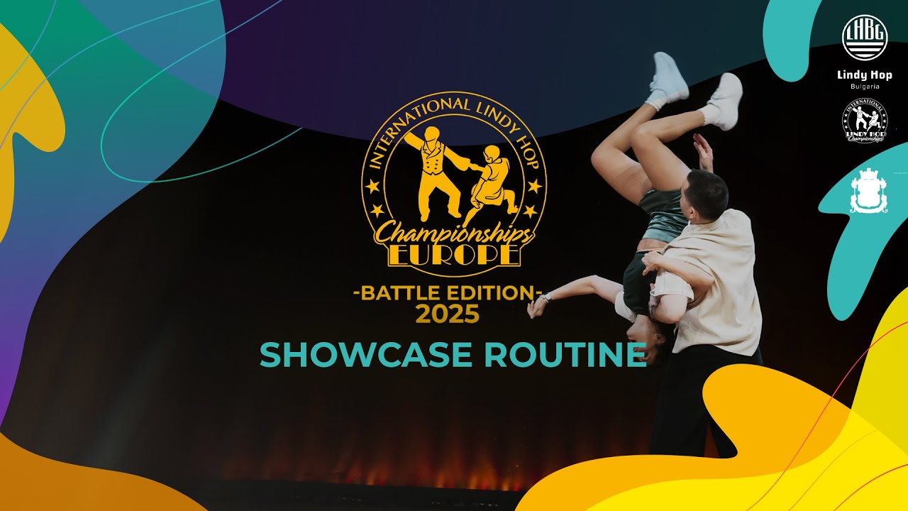 SHOWCASE ROUTINE - ILHC EUROPE 2025