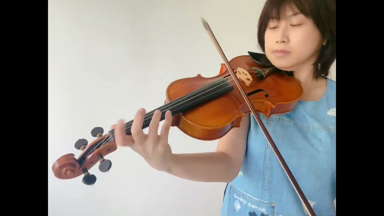 ABRSM 2020-2023 Grade 5 A3 Allegro (Vivaldi) Slow practice