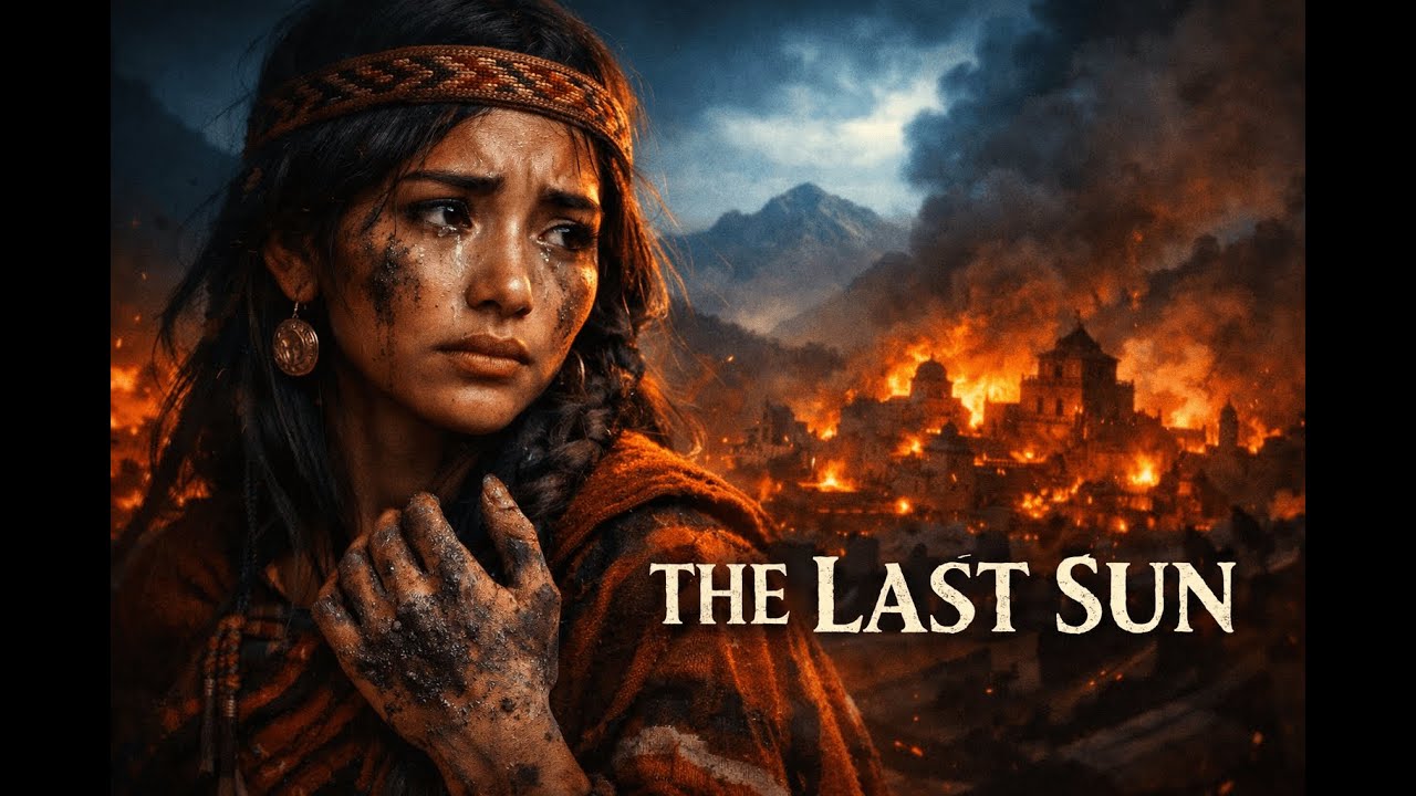 A Thousand Goodbyes — The Last Sun of Cusco (Epic Historical Song)