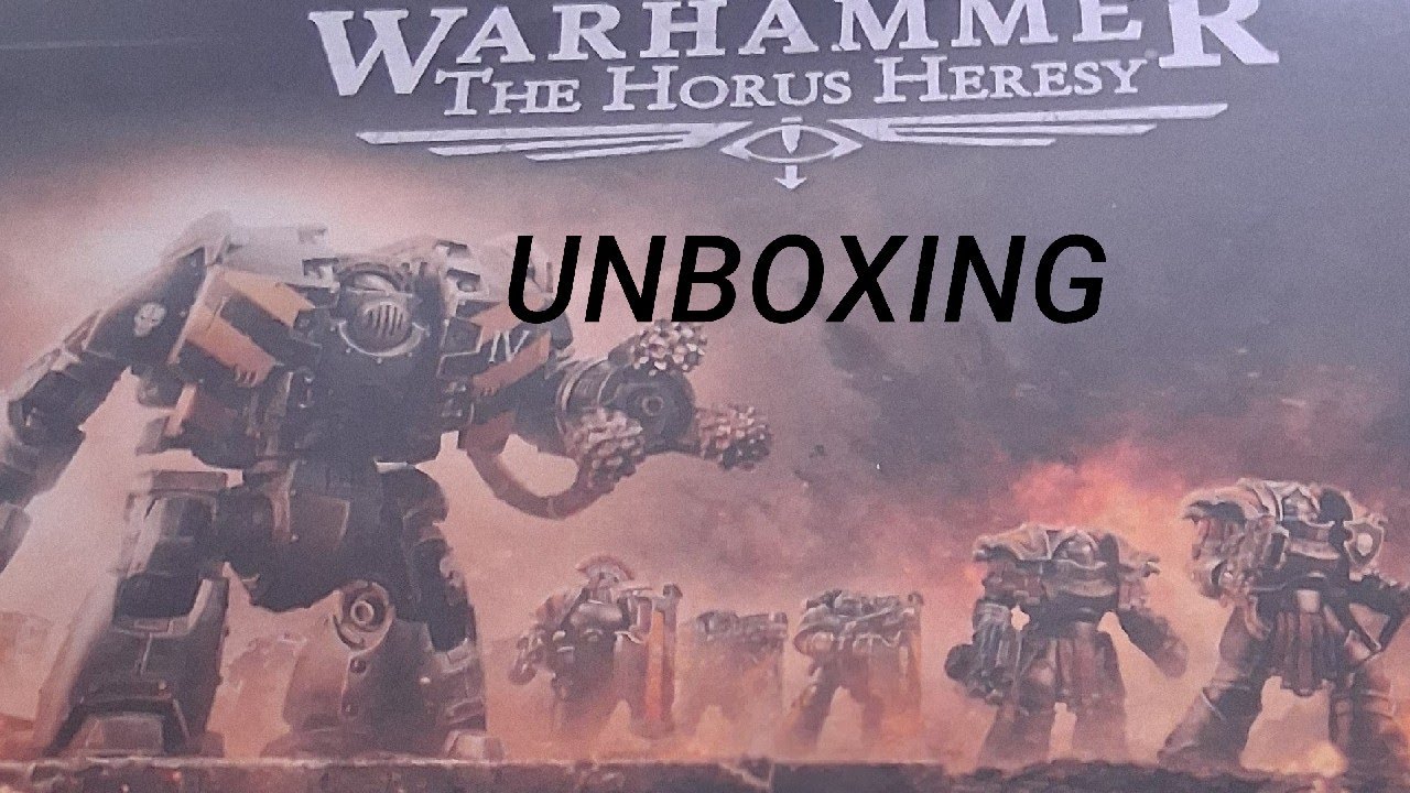 Siege Assault Group Unboxing 