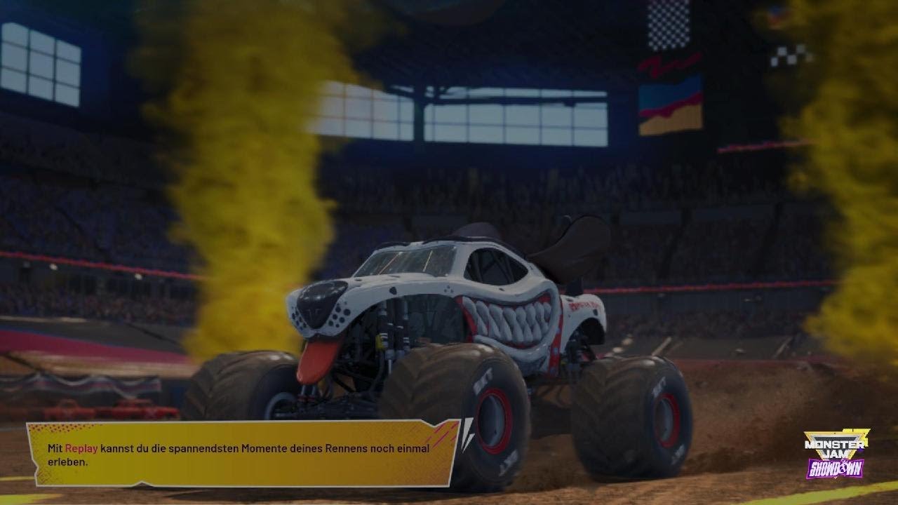 Monster Jam Showdown