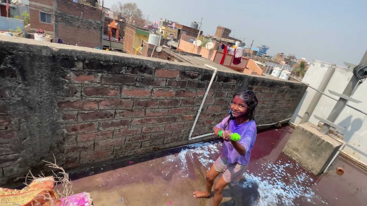 Happy Holi Everyone❤️