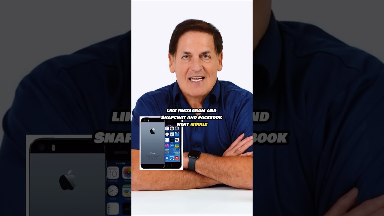 Mark Cuban | Future of Crypto and NFTs. #wealth #trading #finance #investing #business #BTC #money