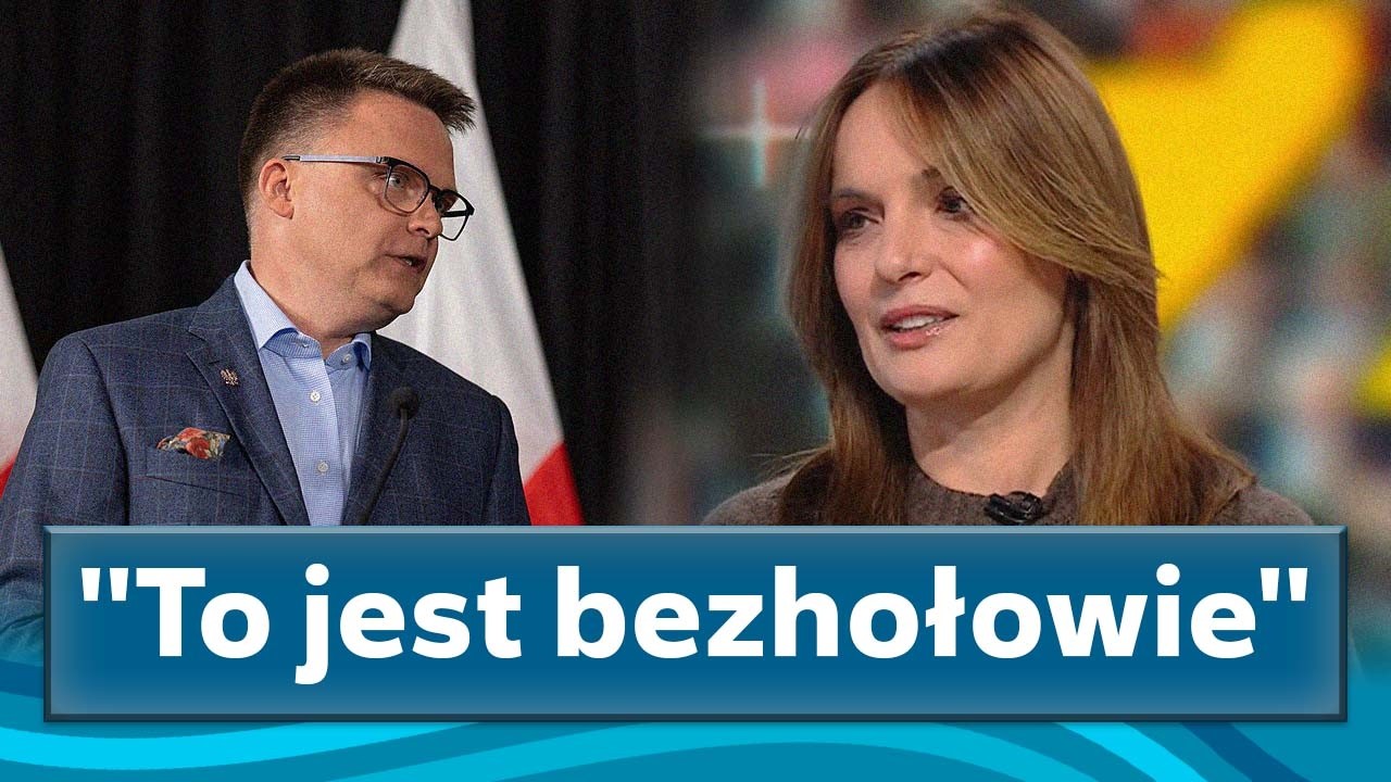 Kryzys w Polsce 2050. Sensacyjne ustalenia Doroty Gawryluk